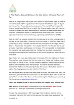 Solar System Distance and Scale Activities (advanced)