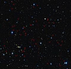 Greedy Teenage Galaxies